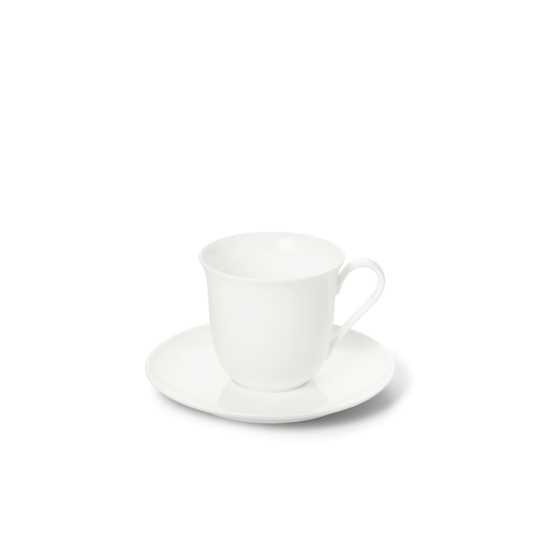 Set Espressotasse Weiß (0,11l) 