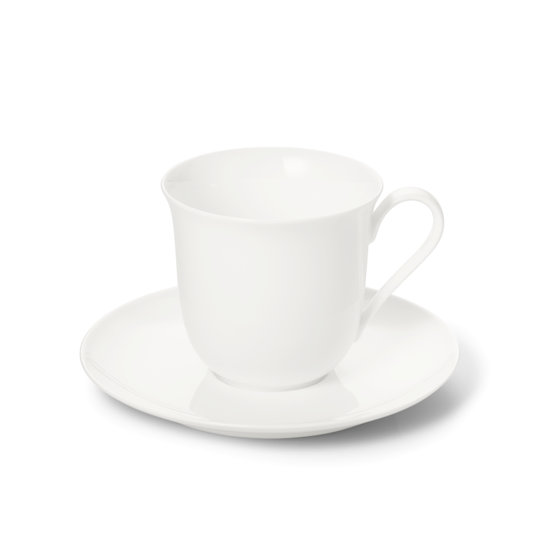 Set Mug cup White (0,32l) 