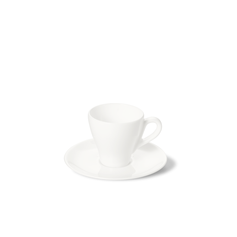 Set Espresso cup White (0,11l) 