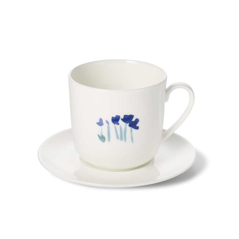 Set Mug Blue (0,32l) 