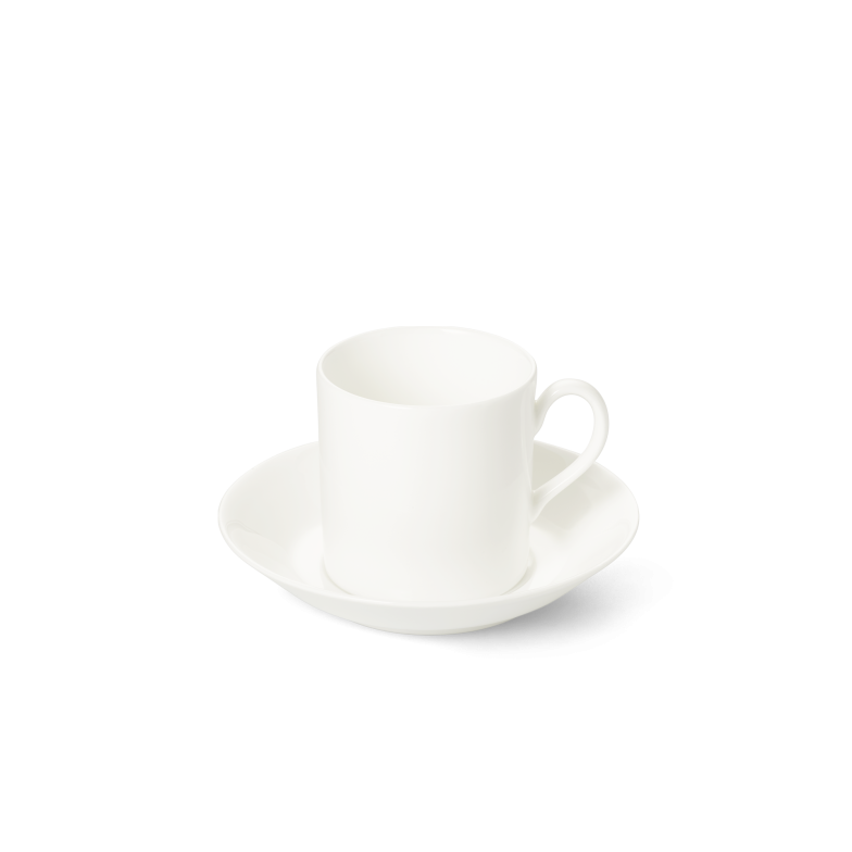 Set Espresso cup White (0,1l) 