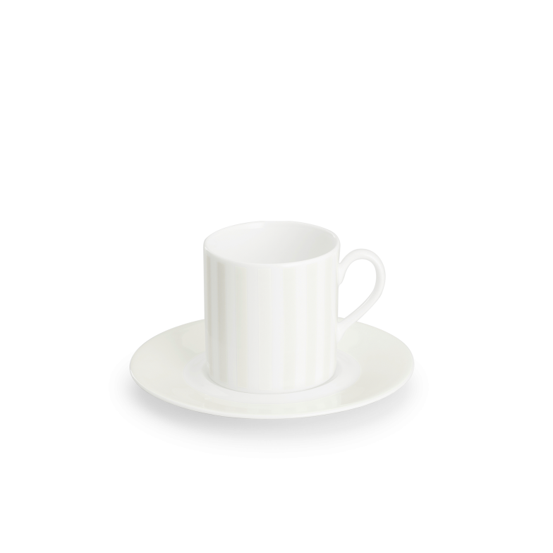 Set Espresso cup Grey (0,1l) 