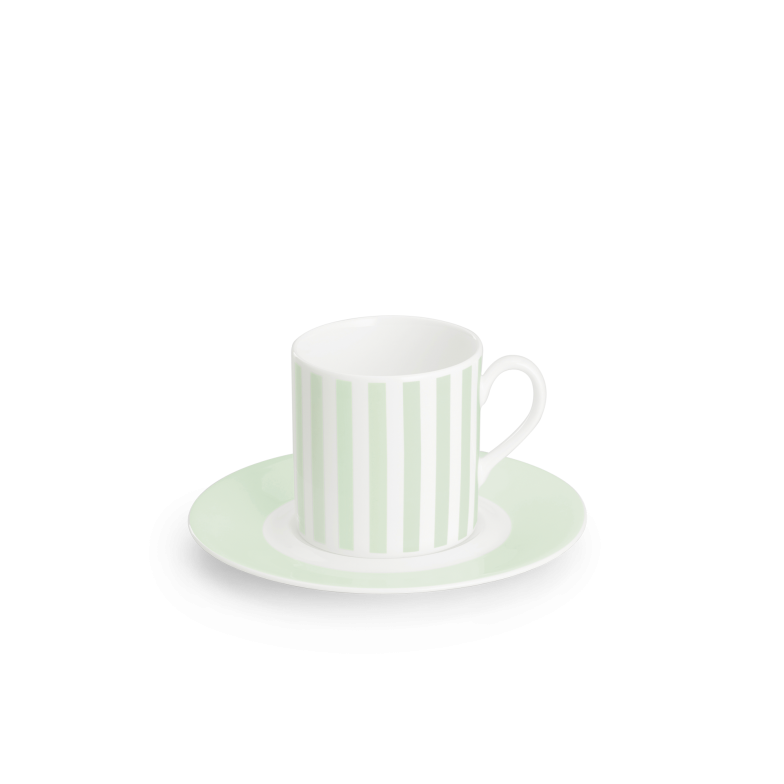 Set Espresso cup Mint (0,1l) 