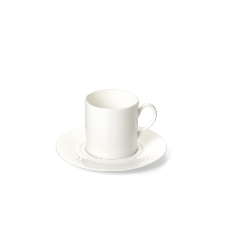 Set Espresso cup White (0,1l) 