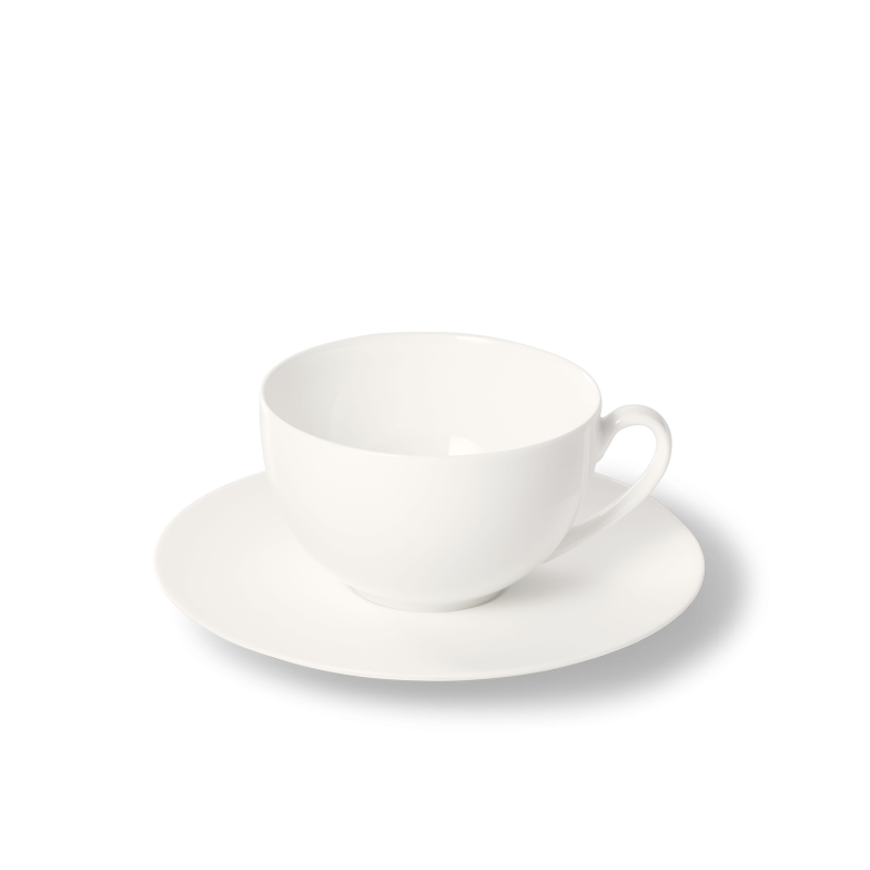 Set Kaffeetasse Weiß (0,25l) 