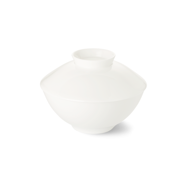 Set Ch. Soup bowl White (14cm; 0,45l) 