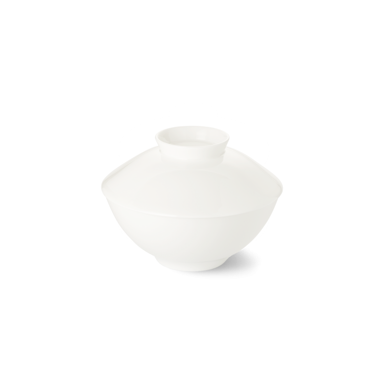 Set Ch. Soup bowl White (11,5cm; 0,3l) 