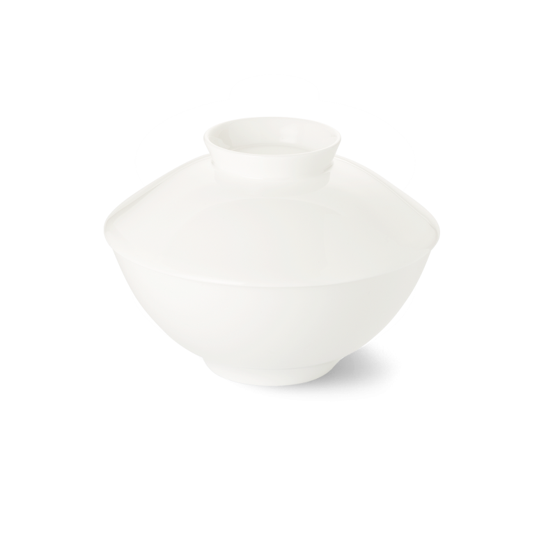 Set Ch. Soup bowl White (16cm; 0,55l) 