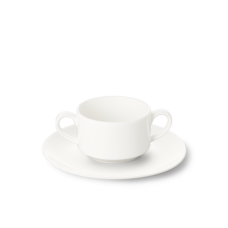 Set Soup cup White (0,16l) 