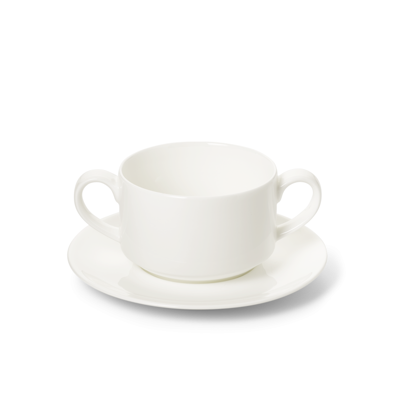Set Soup cup White (0,25l) 