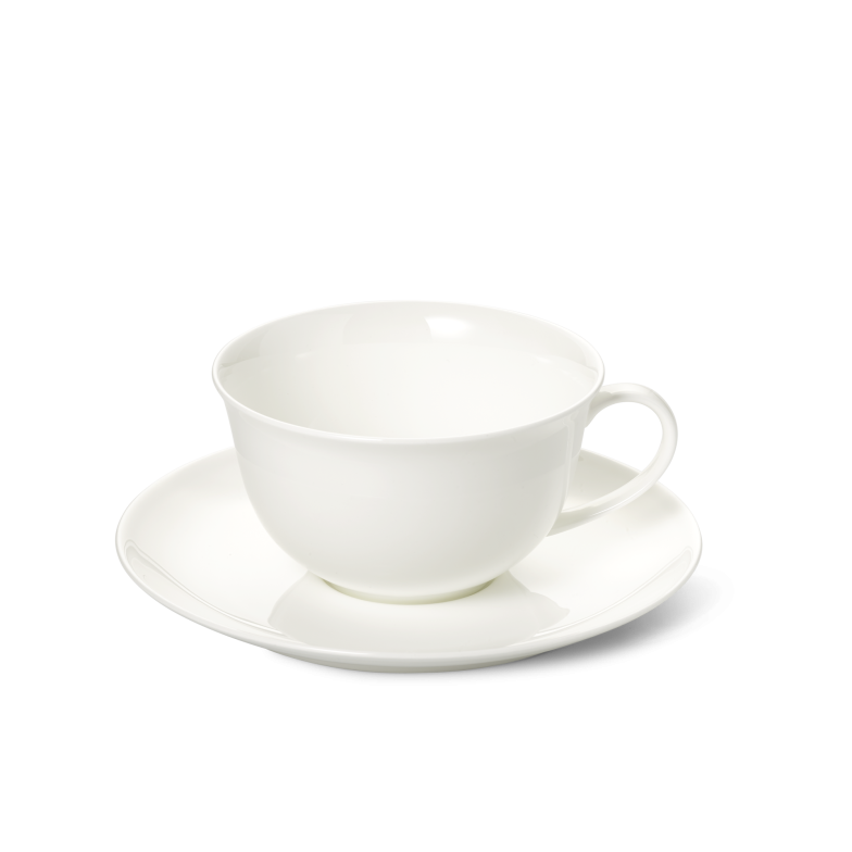 Set Coffee cup White (0,28l) 