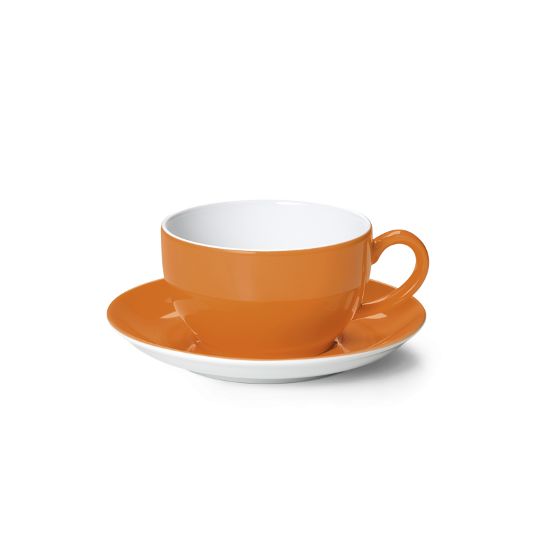 Set Coffee cup Orange (0,25l) 