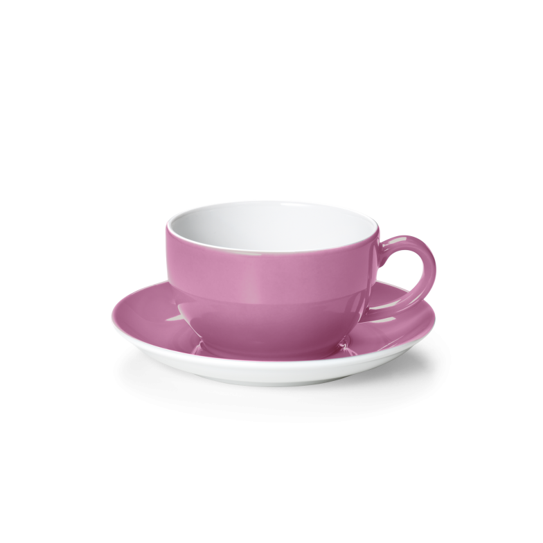 Set Coffee cup Pink (0,25l) 