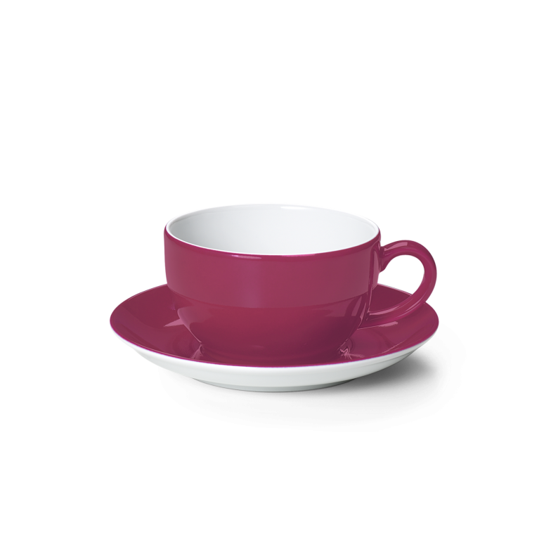 Set Kaffeetasse Himbeere (0,25l) 