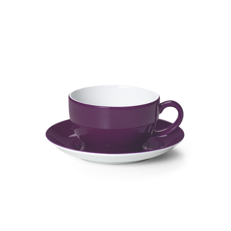 Set Coffee cup Plum (0,25l) 