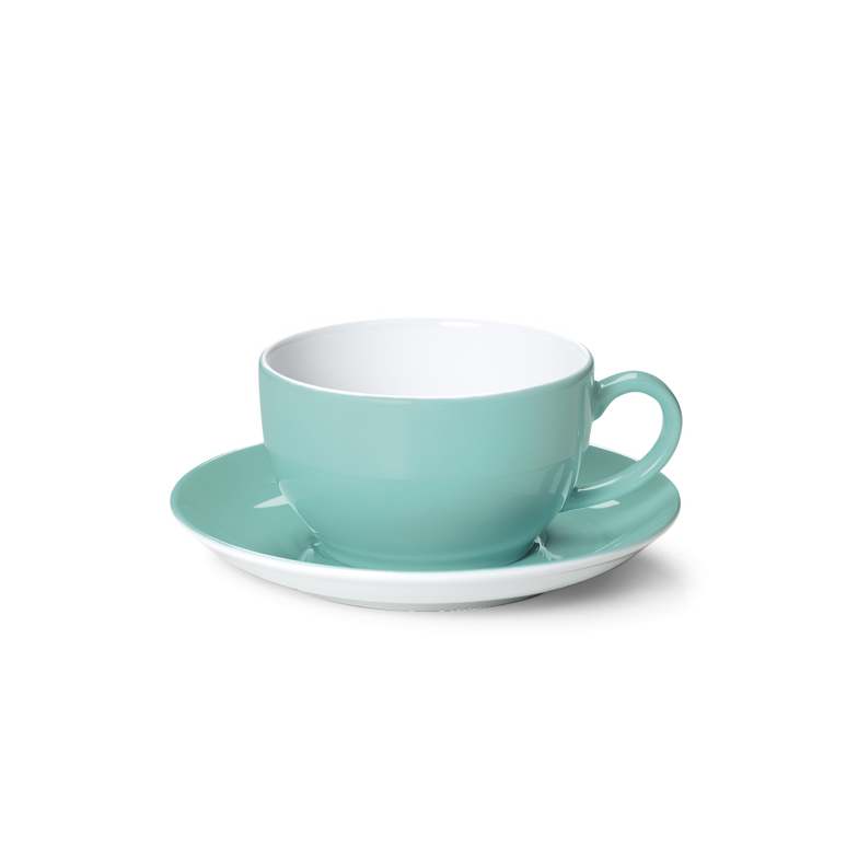 Set Coffee cup Turquoise (0,25l) 