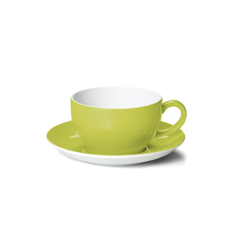 Set Coffee cup Lime (0,25l) 