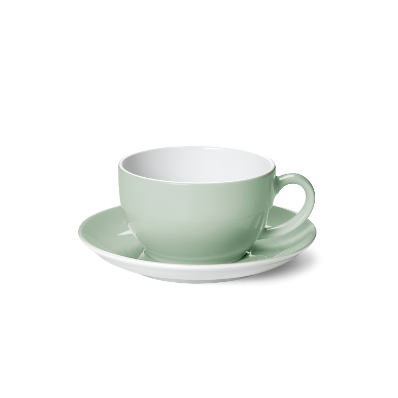 Set Coffee cup Sage (0,25l) 