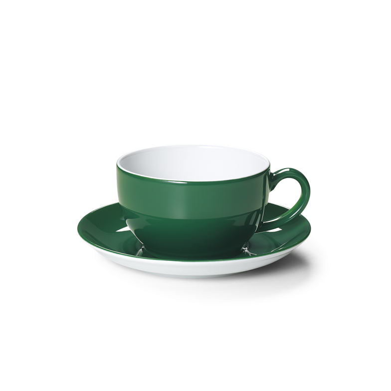 Set Coffee cup Dark Green (0,25l) 