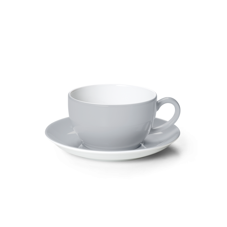 Set Kaffeetasse Lichtgrau (0,25l) 