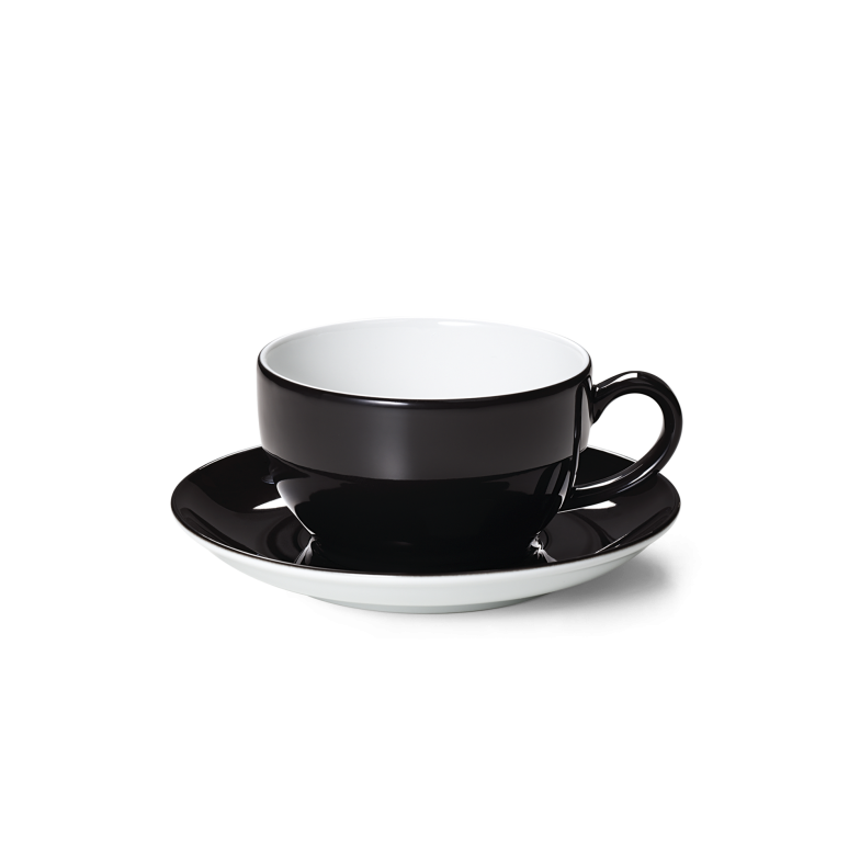 Set Coffee cup Black (0,25l) 