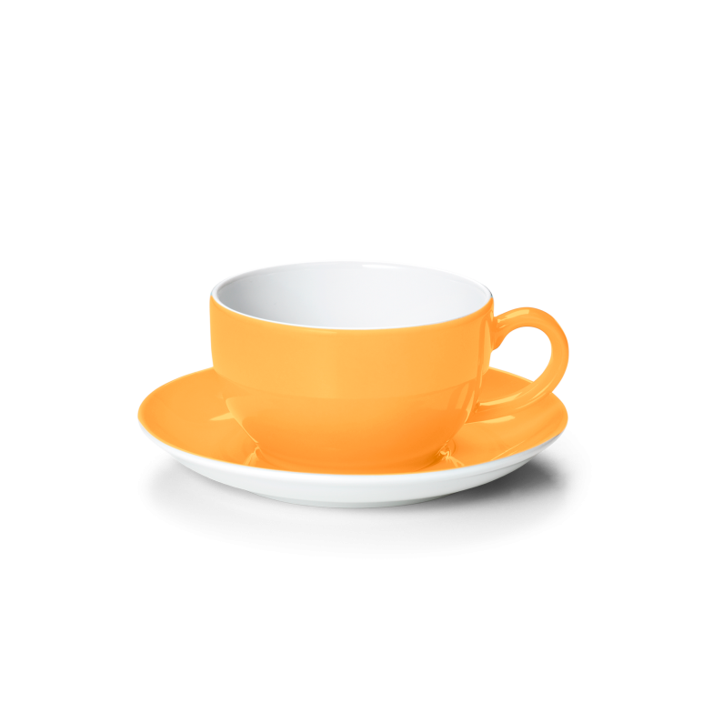 Set Coffee cup Tangerine (0,25l) 