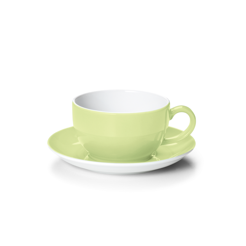 Set Coffee cup Pistachio (0,25l) 