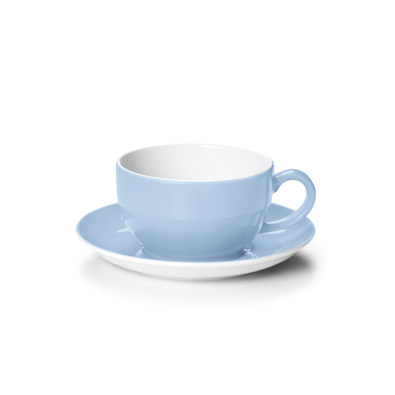Set Kaffeetasse Morgenblau (0,25l) 