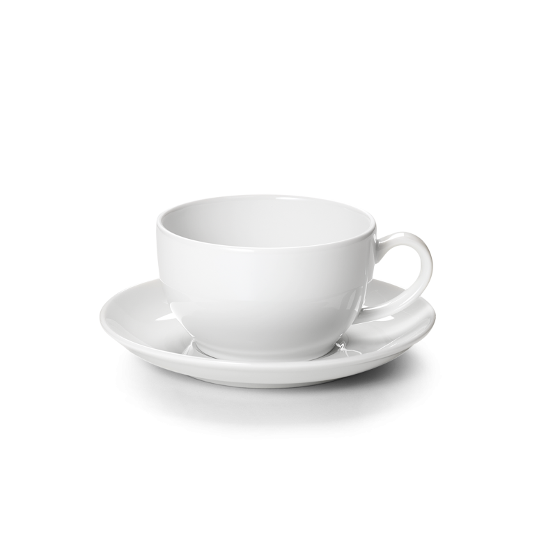 Set Breakfast cup White (0,3l) 
