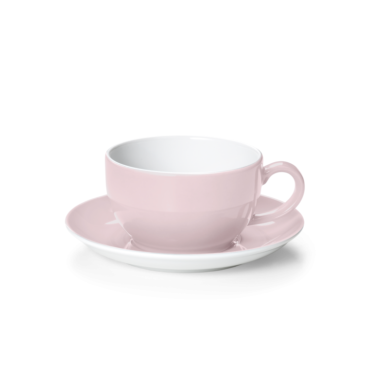 Set Breakfast cup Powder Pink (0,3l) 