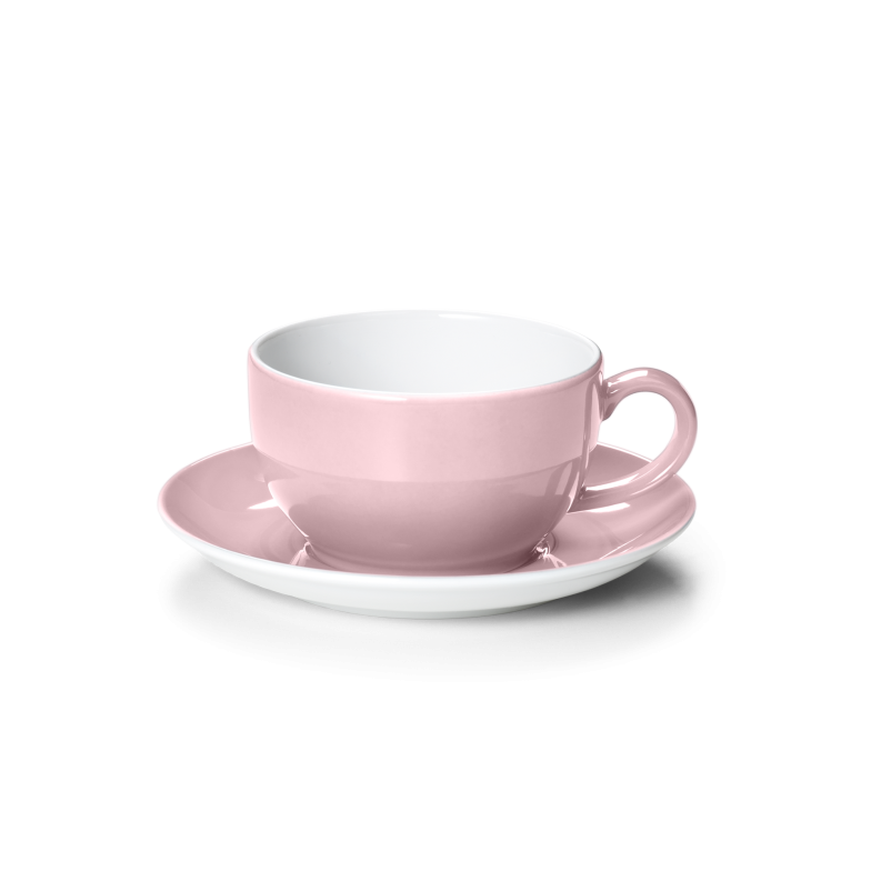 Set Breakfast cup Pale Pink (0,3l) 