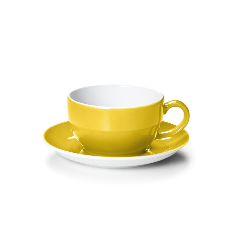 Set Breakfast cup Yellow (0,3l) 