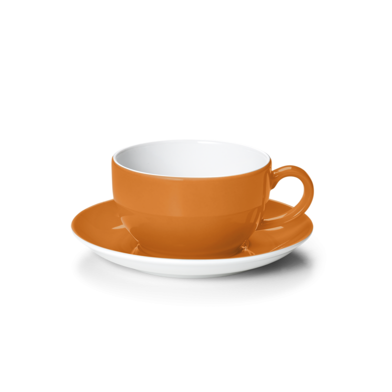 Set Breakfast cup Orange (0,3l) 