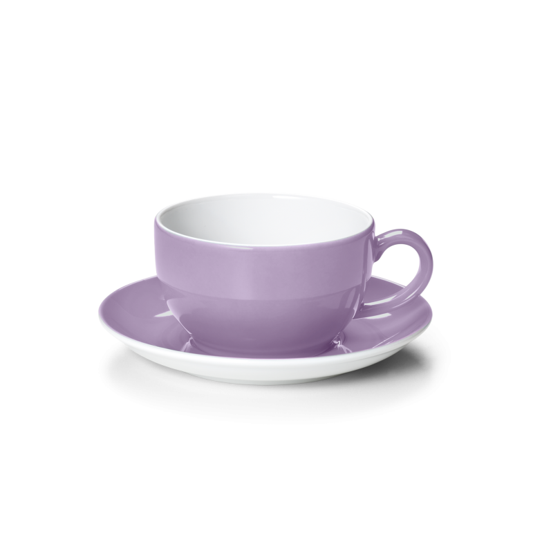 Set Breakfast cup Lilac (0,3l) 