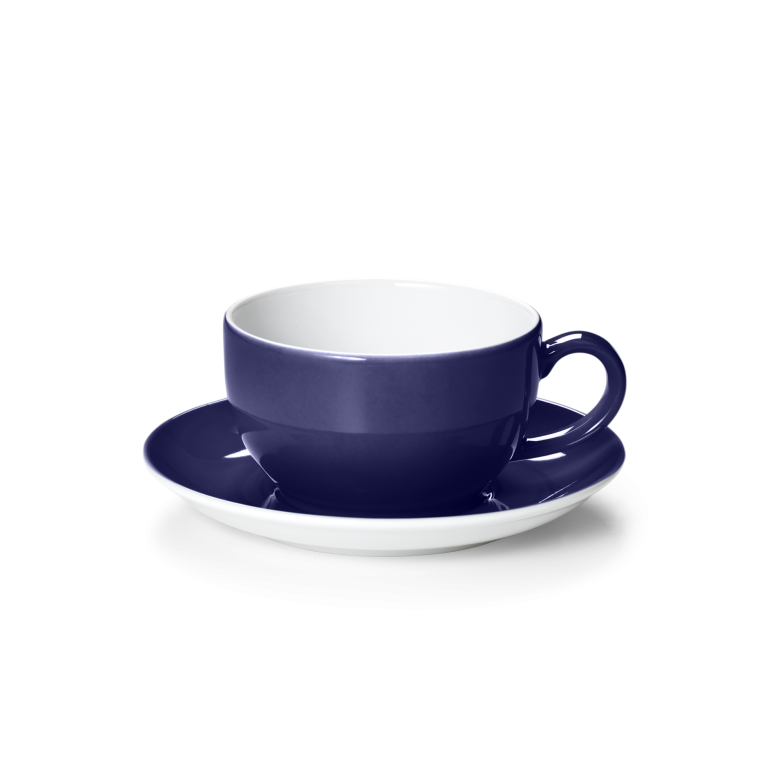 Set Breakfast cup Navy (0,3l) 