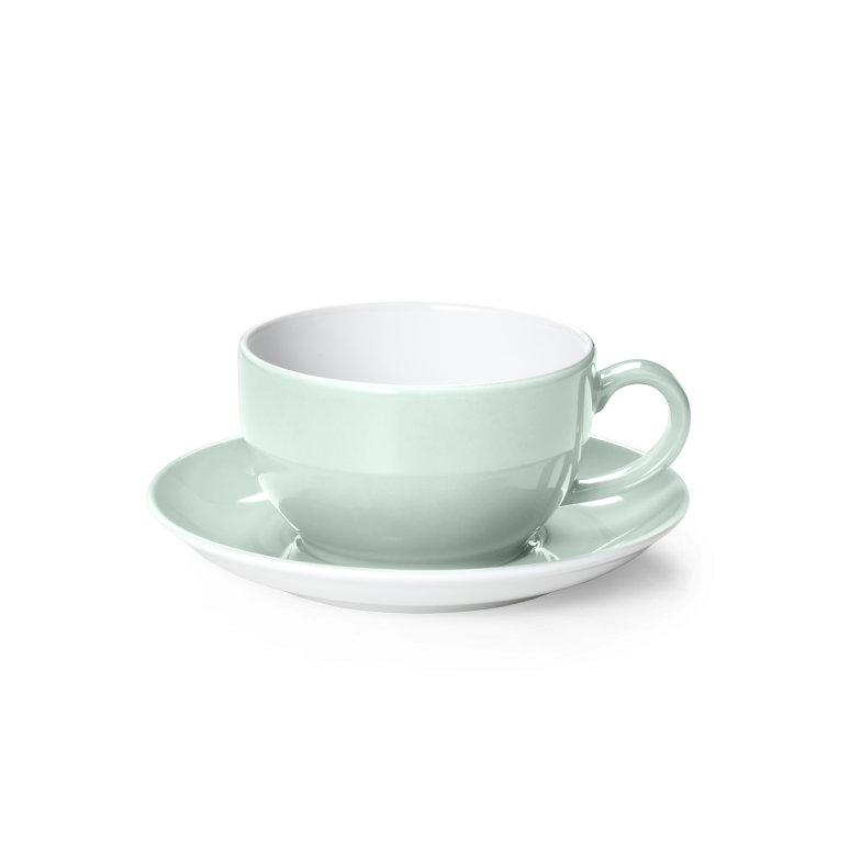 Set Breakfast cup Mint (0,3l) 