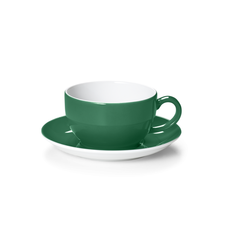 Set Breakfast cup Dark Green (0,3l) 
