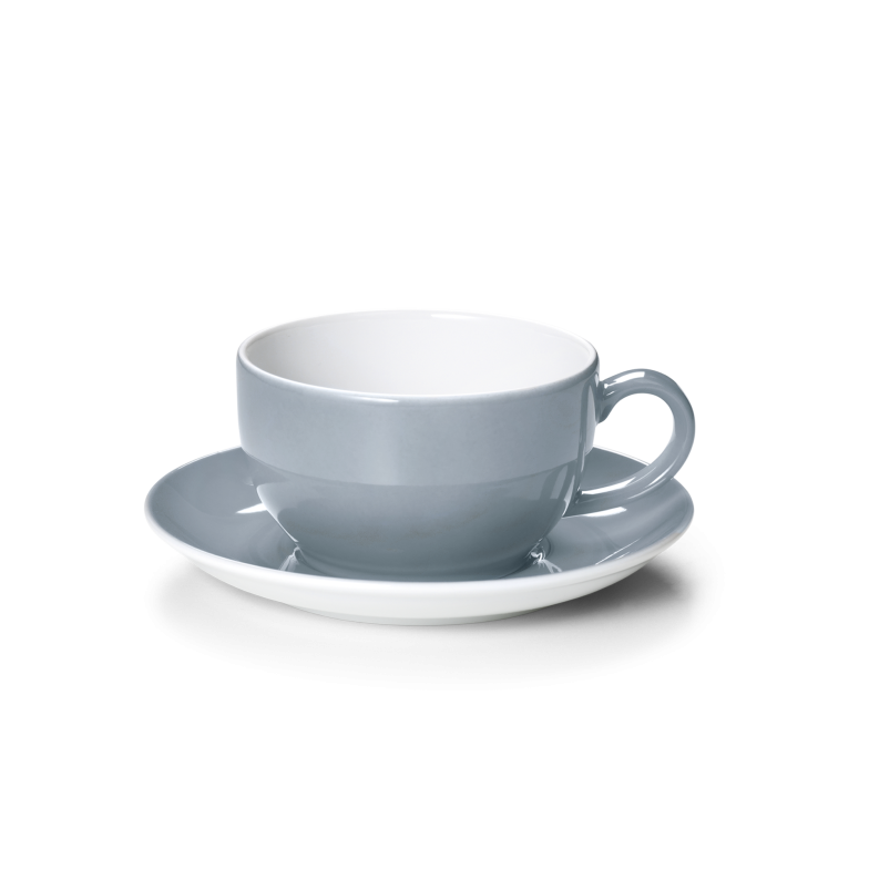 Set Breakfast cup Grey (0,3l) 