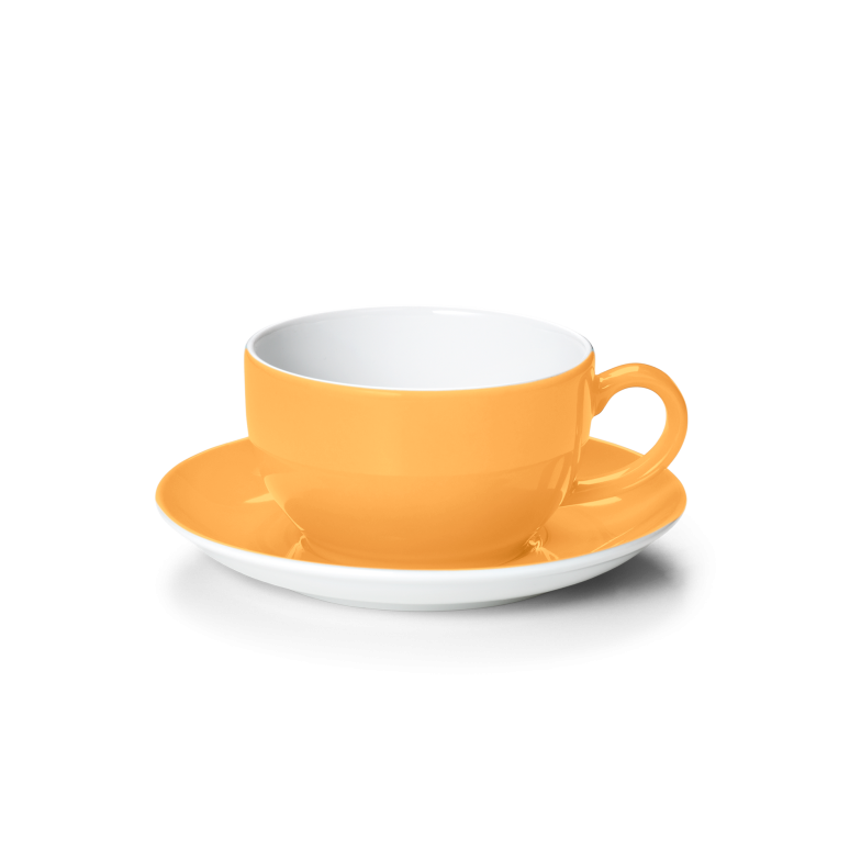 Set Breakfast cup Tangerine (0,3l) 