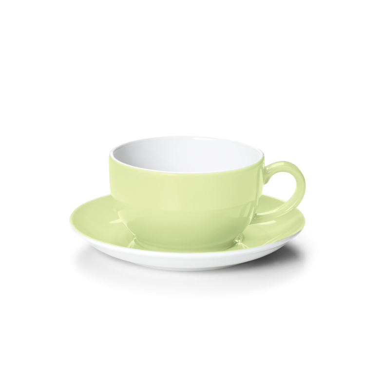 Set Breakfast cup Pistachio (0,3l) 