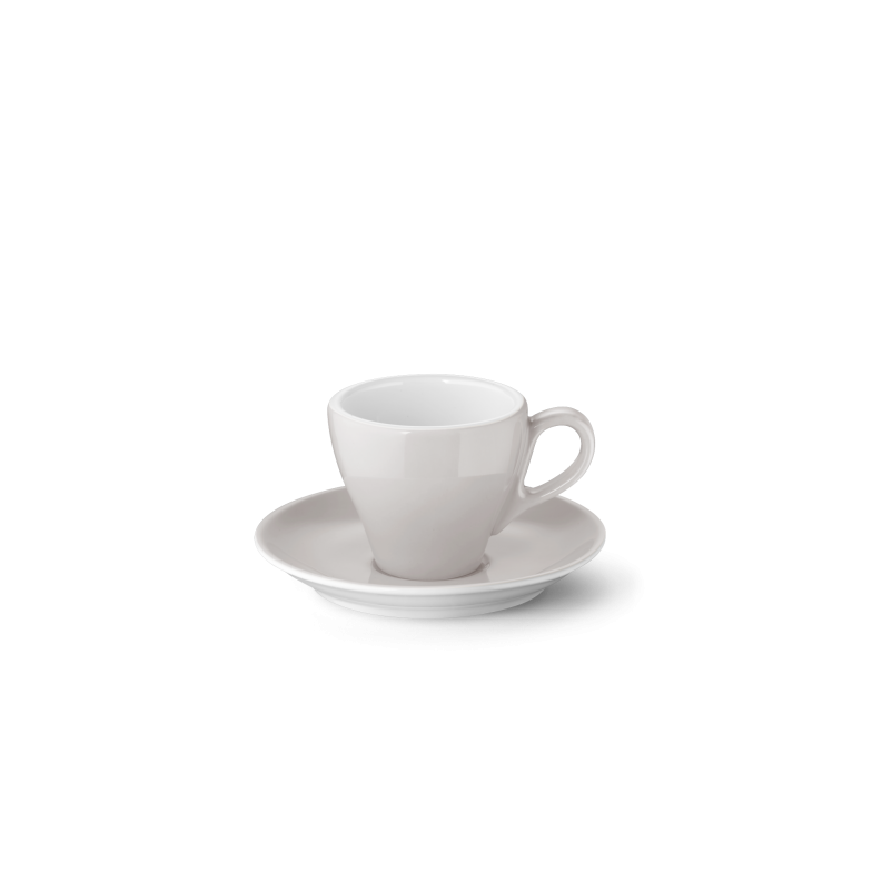 Set Espresso cup Pearl (0,09l) 