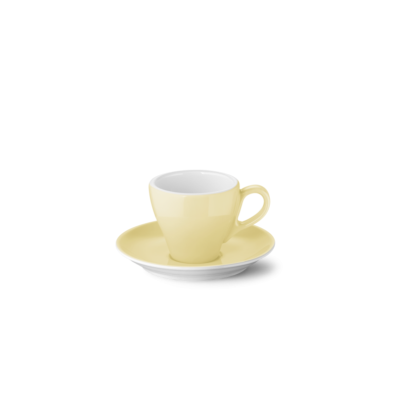 Set Espresso cup Vanilla (0,09l) 