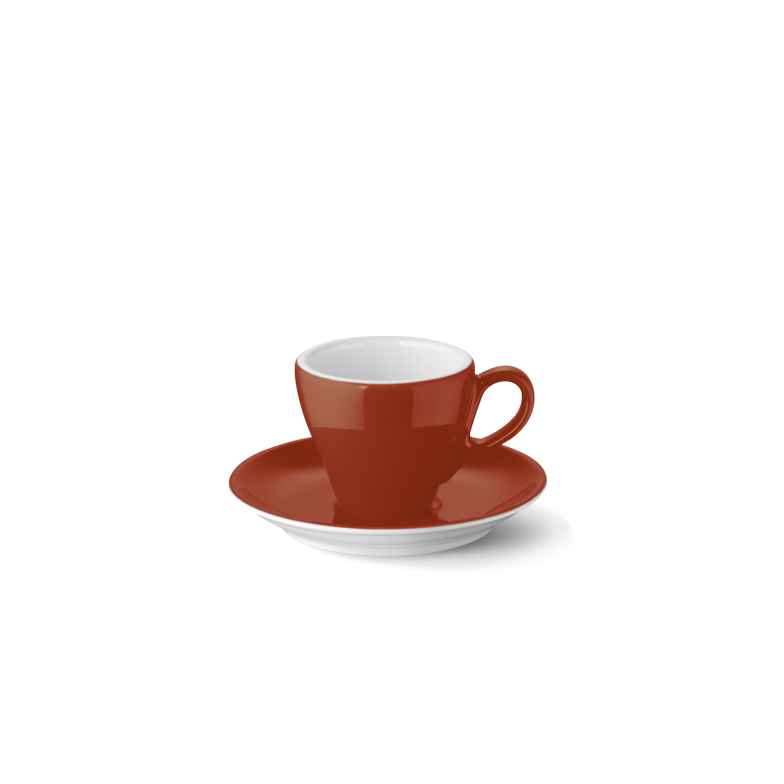 Set Espresso cup Paprika (0,09l) 