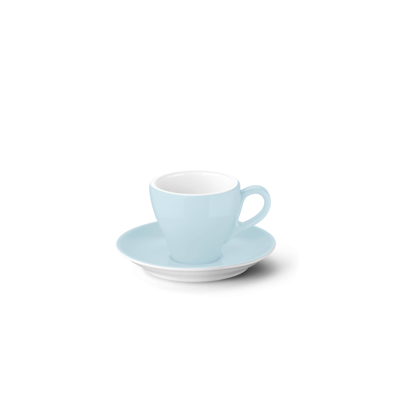 Set Espresso cup Ice Blue (0,09l) 