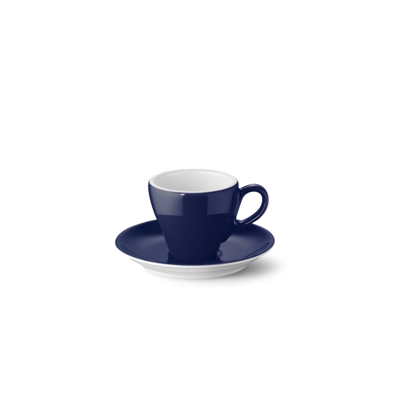 Set Espresso cup Navy (0,09l) 