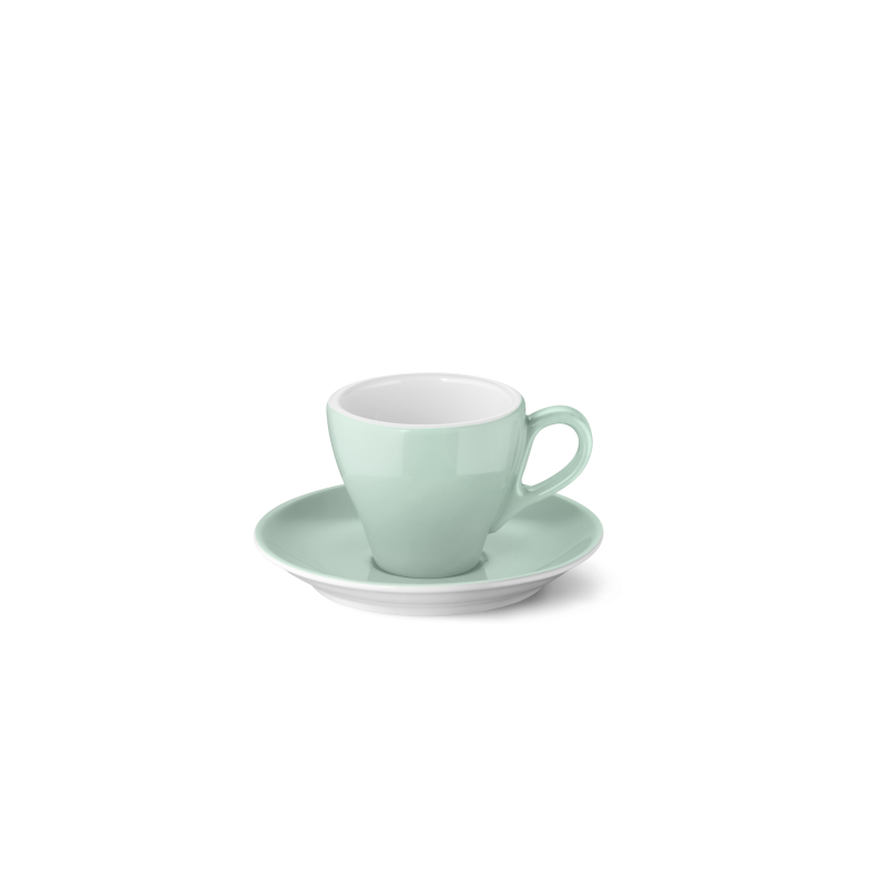 Set Espresso cup Mint (0,09l) 