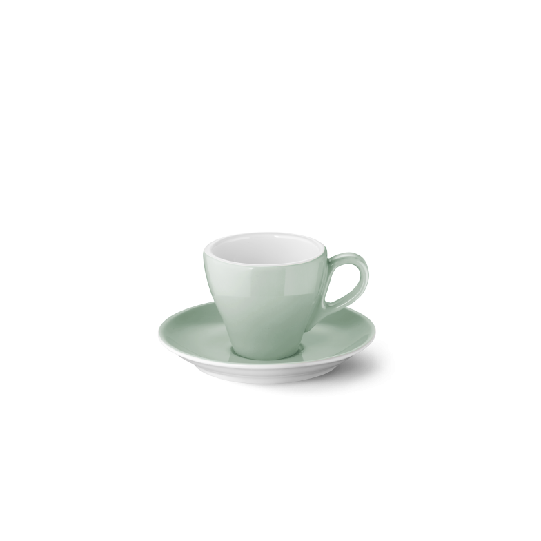 Set Espresso cup Sage (0,09l) 