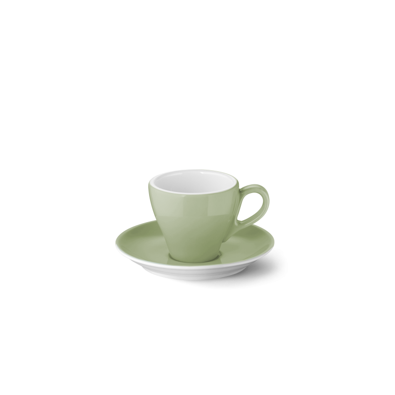 Set Espresso cup Khaki (0,09l) 