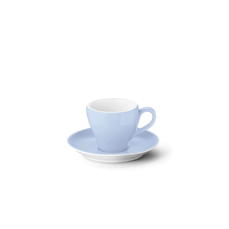 Set Espresso cup Morning Blue (0,09l) 