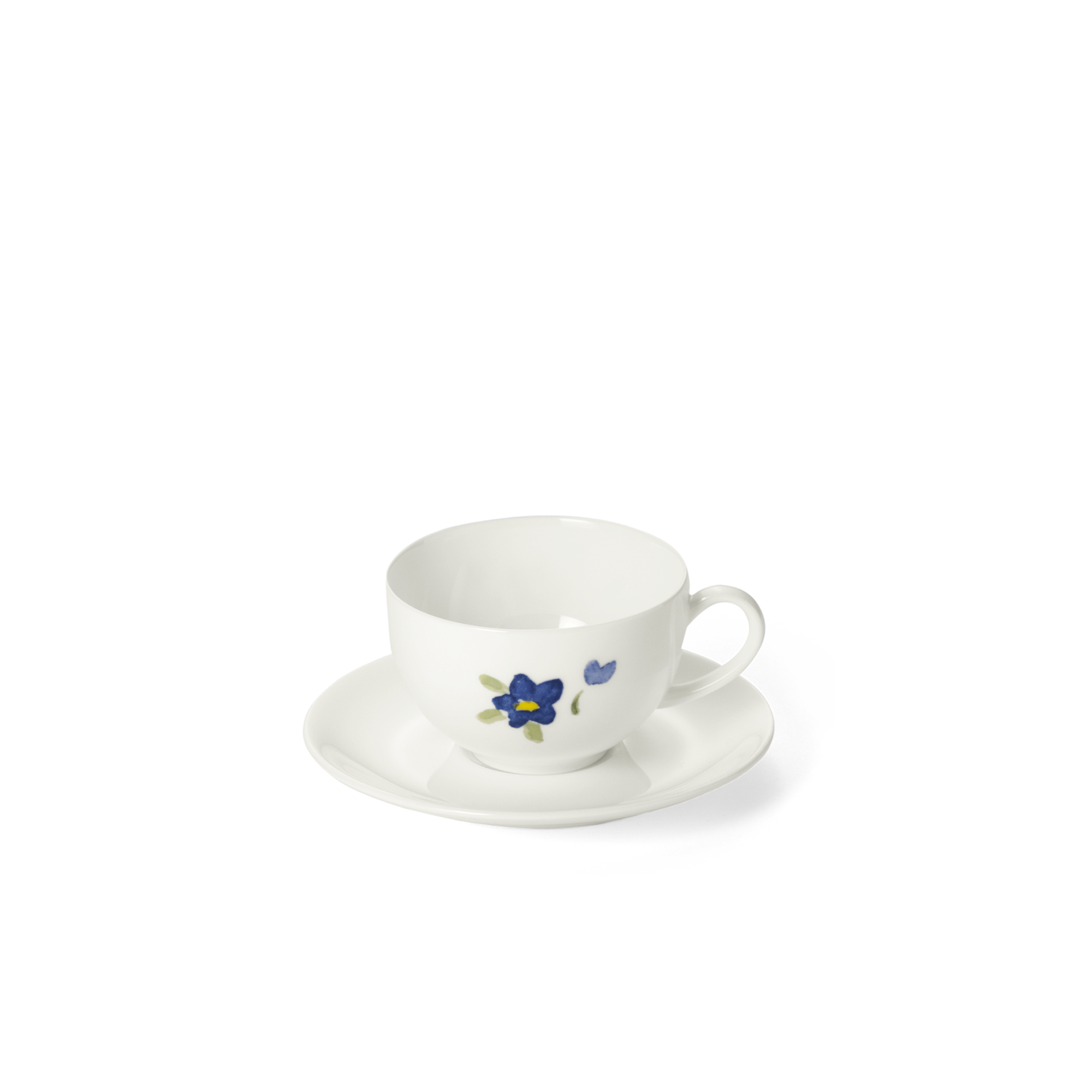 Espresso cup Impression blue